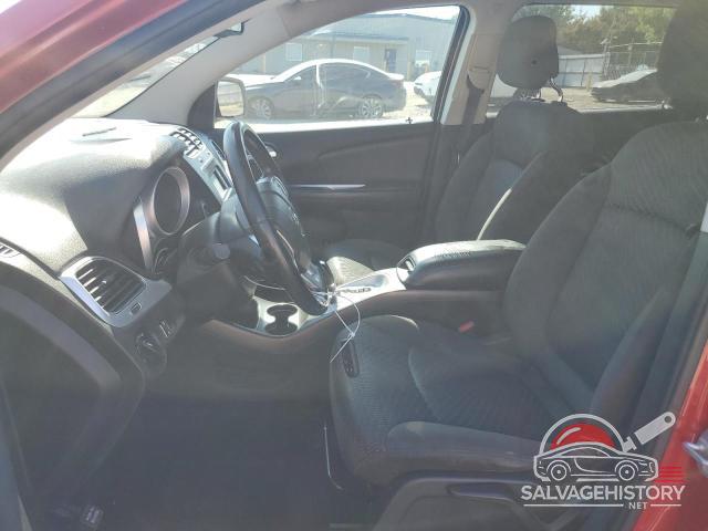 3C4PDDAG1GT247157 2016 DODGE JOURNEY photo no. 7
