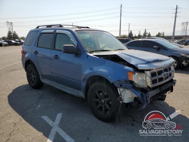 1FMCU9DG4AKB26618 2010 FORD ESCAPE photo no. 4