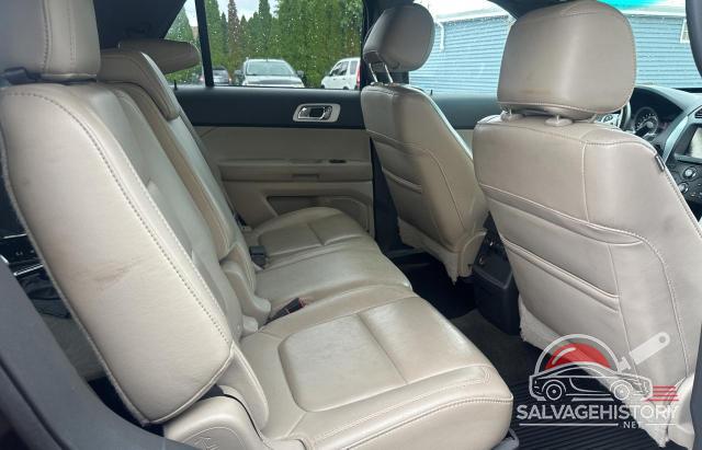 1FM5K8D89DGB74592 2013 FORD EXPLORER photo no. 6