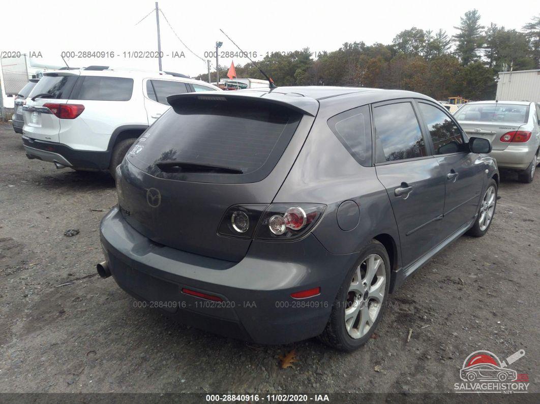 JM1BK344981795282 2008 MAZDA MAZDA3 photo no. 4