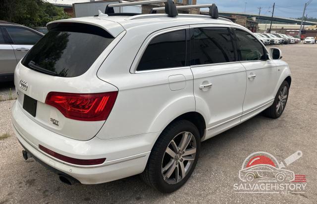 WA1LGAFE6ED015226 2014 AUDI Q7 photo no. 4