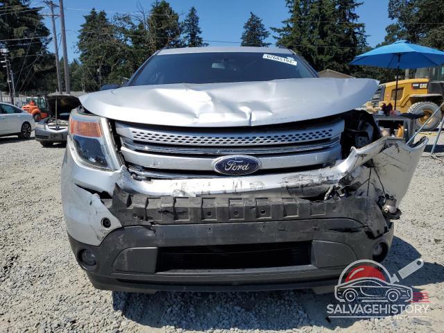 1FM5K8D83EGC24467 2014 FORD EXPLORER photo no. 5