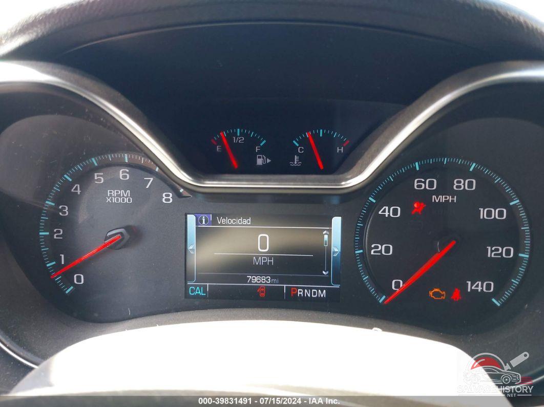 2G1105S39K9121801 2019 CHEVROLET IMPALA photo no. 7