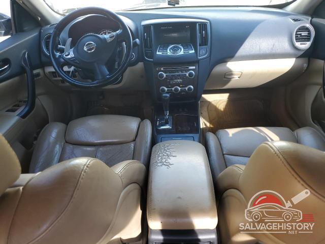 1N4AA5AP0AC841221 2010 NISSAN MAXIMA photo no. 8