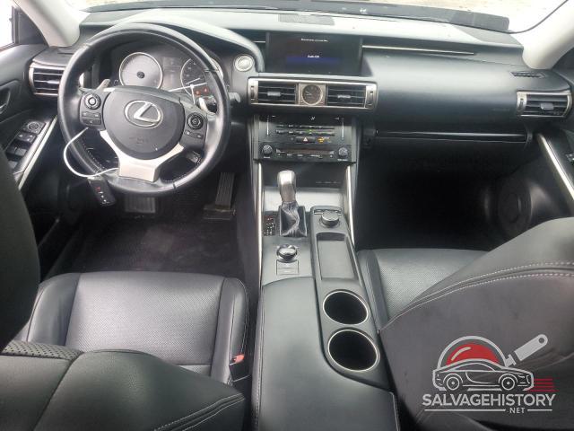 JTHBF1D25E5025171 2014 LEXUS IS photo no. 8