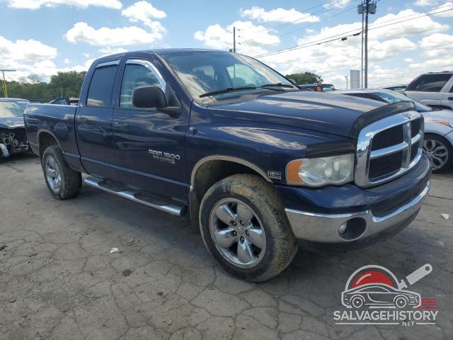 1D7HU18D65S123162 2005 DODGE RAM 1500 photo no. 4
