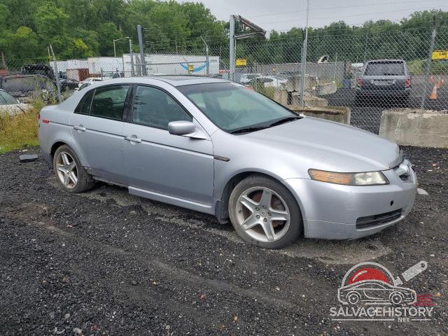 19UUA66214A060946 2004 ACURA TL photo no. 4