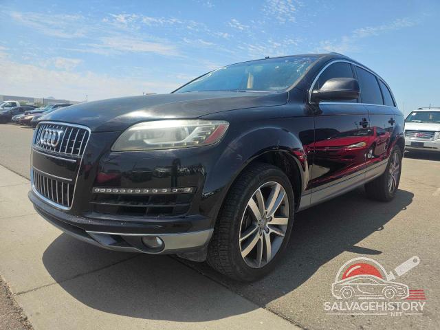 WA1LGBFE6DD007194 2013 AUDI Q7 photo no. 2