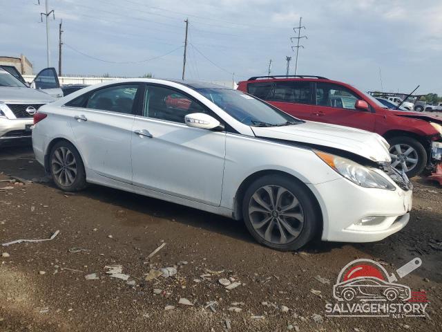 5NPEC4AB0DH692791 2013 HYUNDAI SONATA photo no. 4