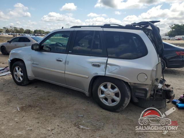 1GKDT13S462248328 2006 GMC ENVOY photo no. 2
