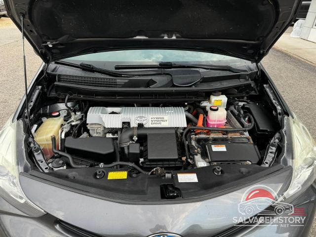 JTDZN3EU3FJ023247 2015 TOYOTA PRIUS photo no. 7