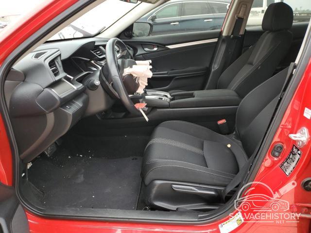 JHMFC1F35JX008840 2018 HONDA CIVIC photo no. 7