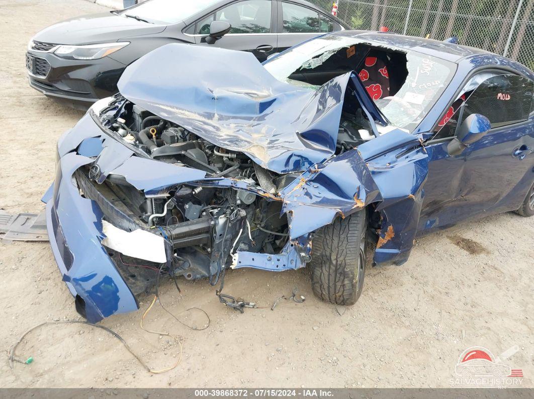 JF1ZNAA15D2720545 2013 SCION FR-S photo no. 6