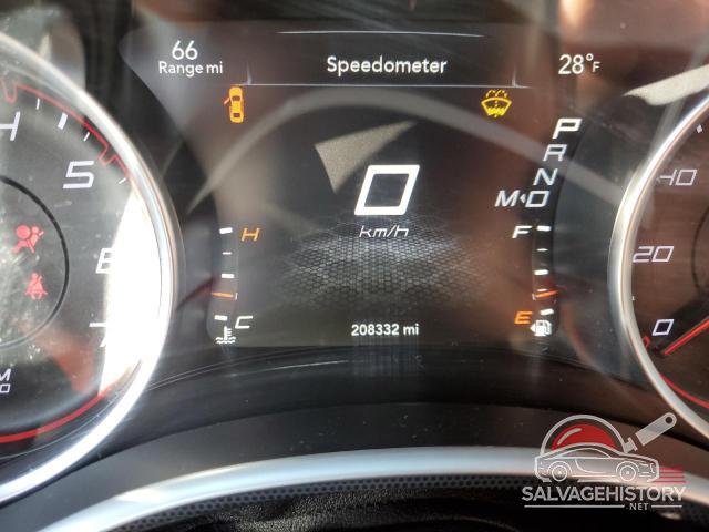 2C3CDXJGXFH746129 2015 DODGE CHARGER photo no. 9