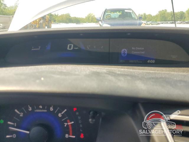 2HGFB2F58EH516226 2014 HONDA CIVIC photo no. 9
