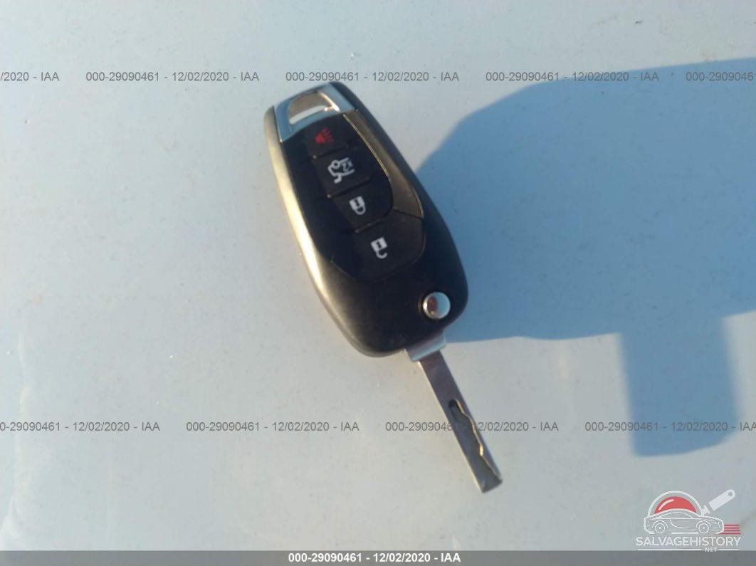 1G1BE5SM6J7239464 2018 CHEVROLET CRUZE photo no. 11