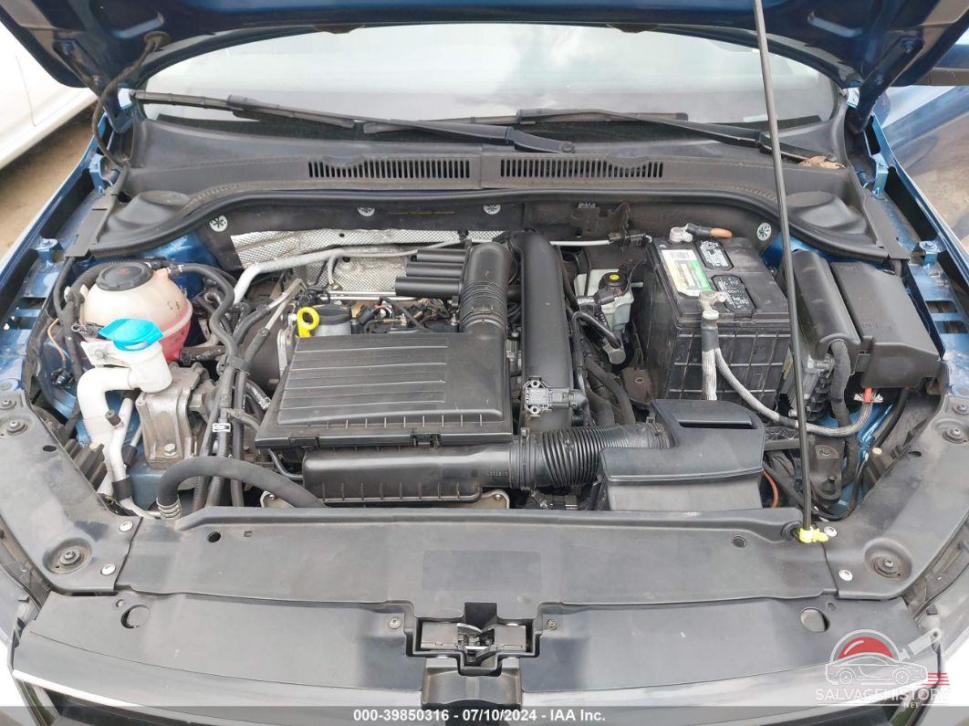 3VW2B7AJ2JM209285 2018 VOLKSWAGEN JETTA photo no. 10