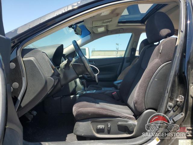 1N4AA51E29C802009 2009 NISSAN MAXIMA photo no. 7