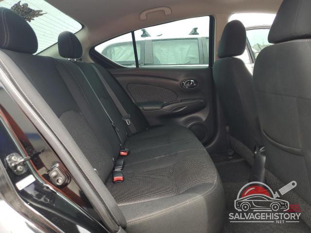 3N1CN7AP6FL838695 2015 NISSAN VERSA photo no. 10