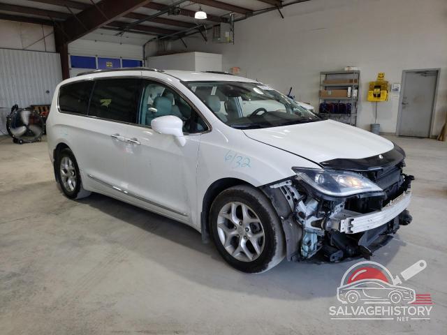 2C4RC1EG8HR553815 2017 CHRYSLER PACIFICA photo no. 4