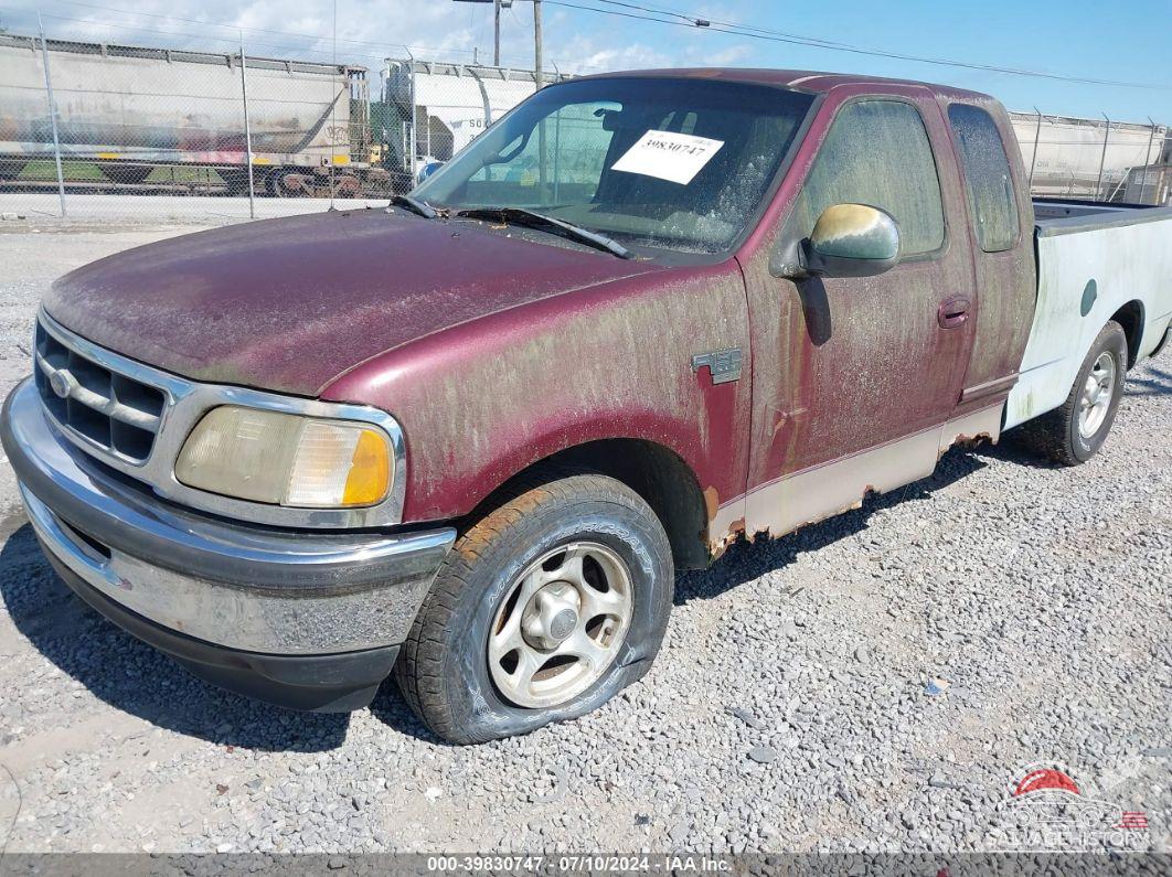 1FTRX17L8WNC00614 1998 FORD F-150 photo no. 6