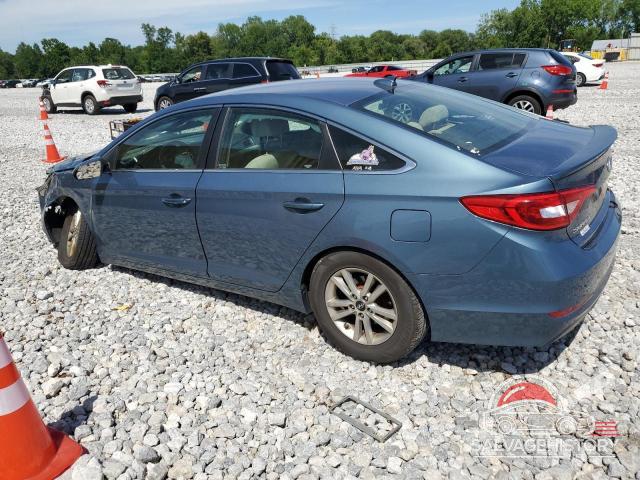 5NPE24AF5FH071412 2015 HYUNDAI ACCENT photo no. 2