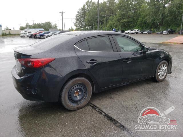 JM1BM1V76E1113770 2014 MAZDA 3 photo no. 3