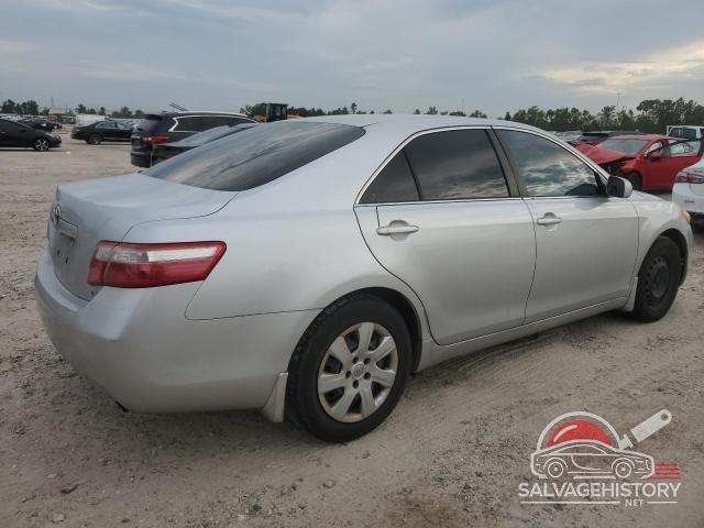 4T1BE46K59U291011 2009 TOYOTA CAMRY photo no. 3