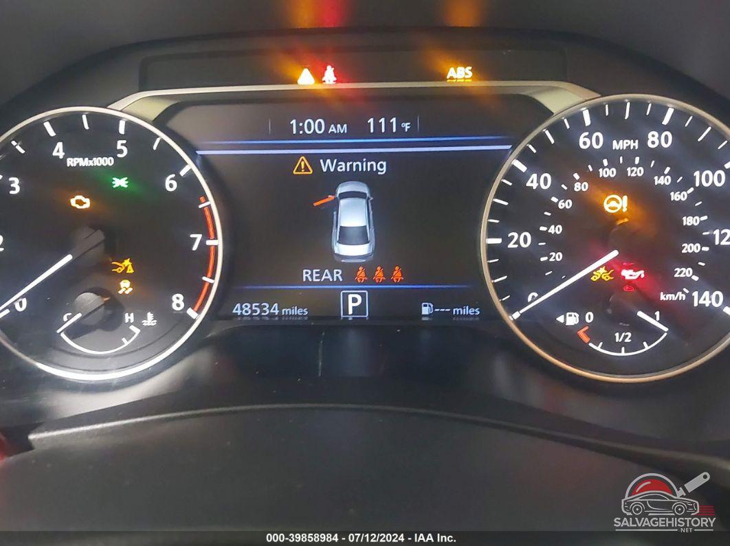 1N4BL4DV5PN332161 2023 NISSAN ALTIMA photo no. 7