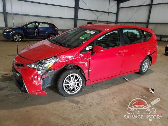 JTDZN3EU6HJ071635 2017 TOYOTA PRIUS photo no. 20