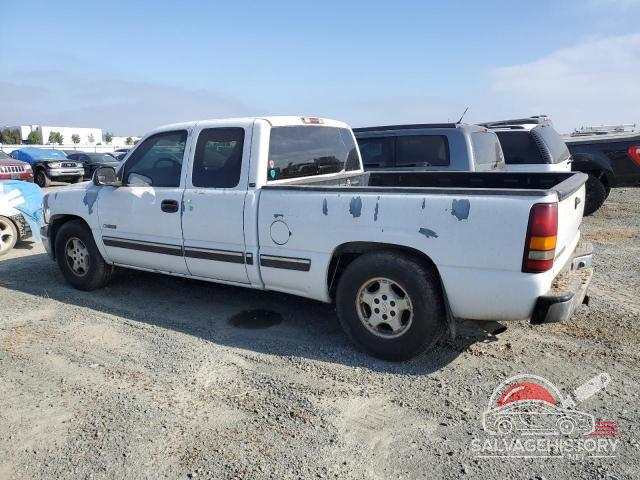 2GCEC19T511132998 2001 CHEVROLET ALL Models photo no. 2