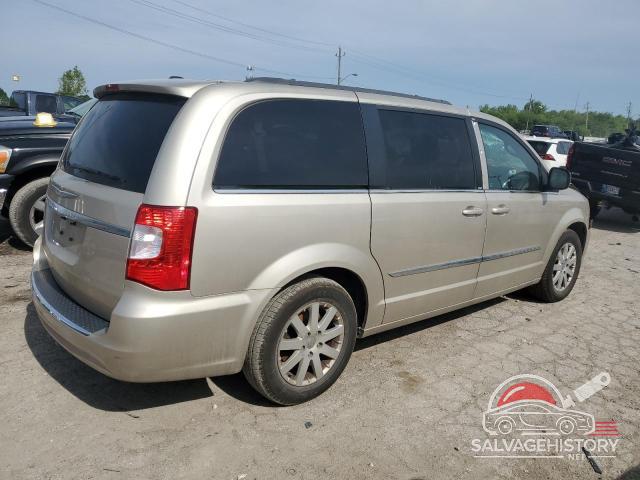 2C4RC1BG4ER225601 2014 CHRYSLER MINIVAN photo no. 3