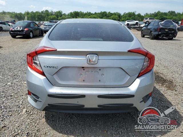 19XFC2F7XGE235587 2016 HONDA CIVIC photo no. 6