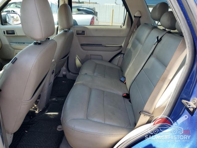 1FMCU93108KB00041 2008 FORD ESCAPE photo no. 11