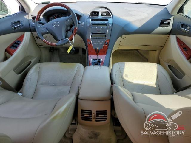 JTHBJ46G172119660 2007 LEXUS ES350 photo no. 8