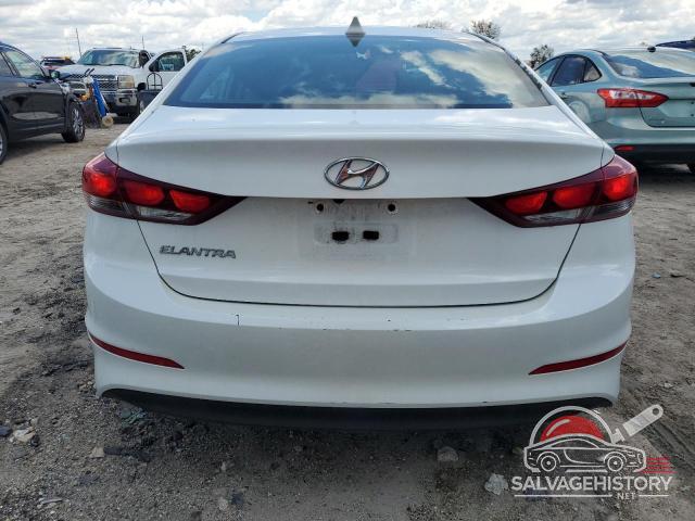 5NPD84LF7HH024943 2017 HYUNDAI ELANTRA photo no. 6