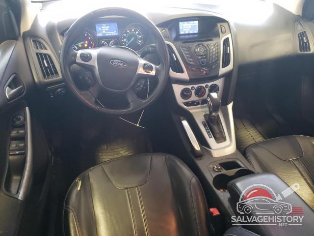 1FADP3F21DL320350 2013 FORD FOCUS photo no. 8