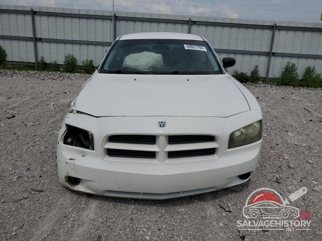 2B3KA43D29H515281 2009 DODGE CHARGER photo no. 5