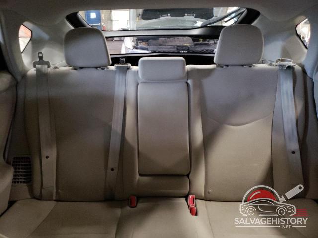 JTDKN3DU3E0374490 2014 TOYOTA PRIUS photo no. 10