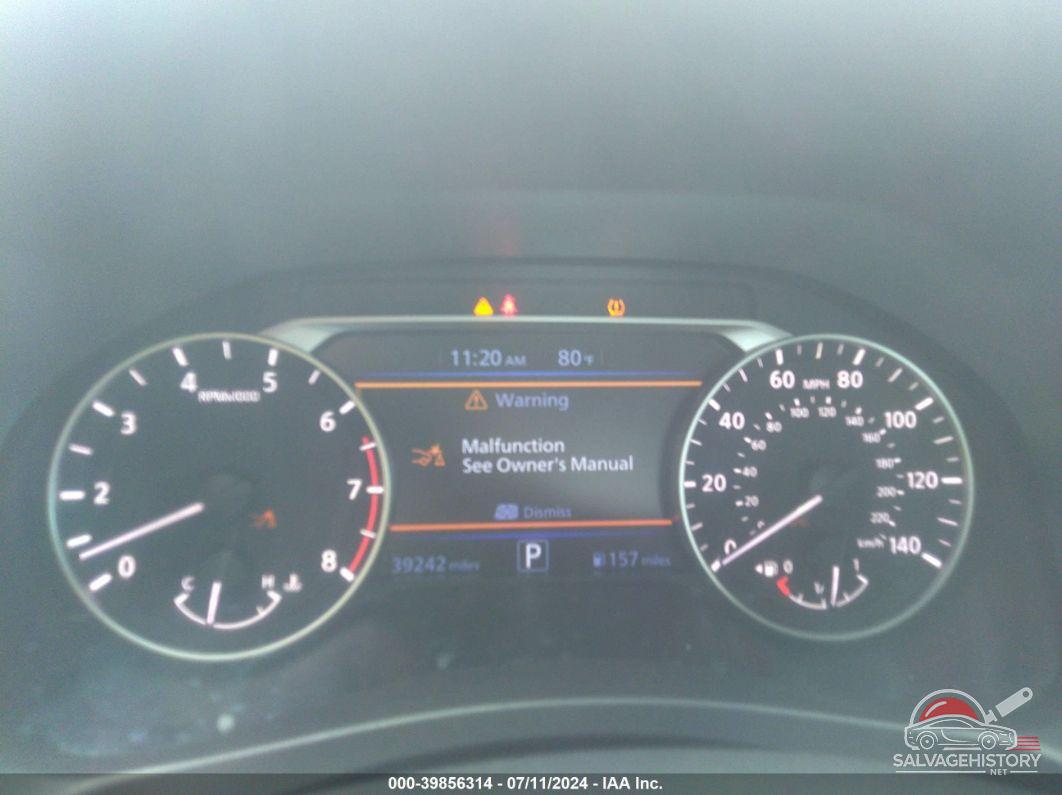 1N4BL4DV9PN328081 2023 NISSAN ALTIMA photo no. 7