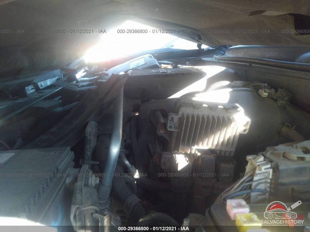 1GNDT13S672173684 2007 CHEVROLET TRAILBLAZER photo no. 10