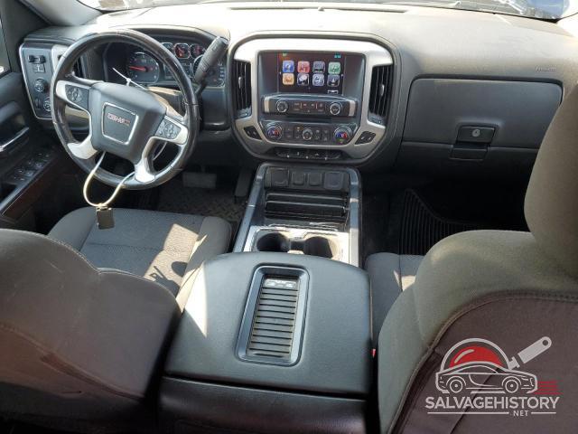 1GTV2MEC6JZ154686 2018 GMC SIERRA photo no. 8