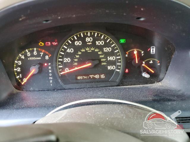 1HGCM56653A016821 2003 HONDA ACCORD photo no. 9