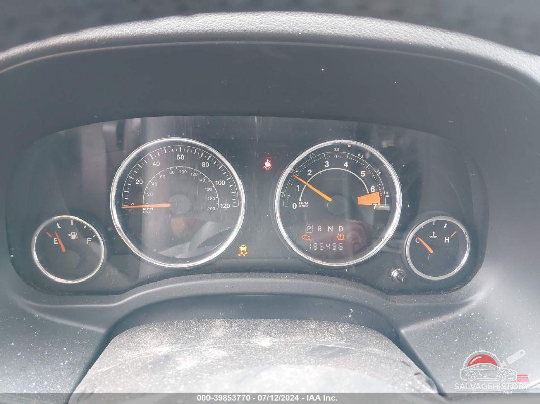 1C4NJCEA0ED676809 2014 JEEP COMPASS photo no. 7
