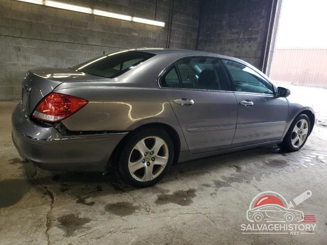 JH4KB16537C002148 2007 ACURA RL photo no. 3