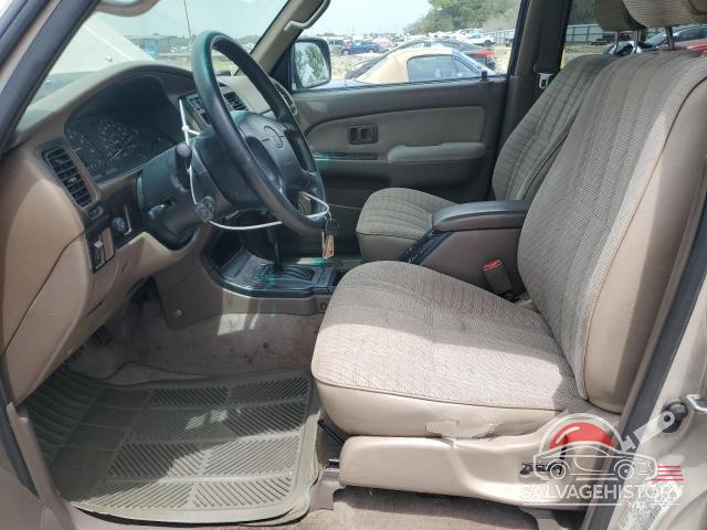 JT3GM84R5W0023474 1998 TOYOTA 4RUNNER photo no. 7