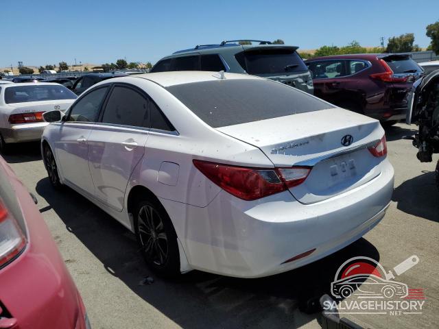 5NPEB4AC1DH675543 2013 HYUNDAI SONATA photo no. 2