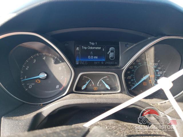 1FAHP3N28CL419958 2012 FORD FOCUS photo no. 9