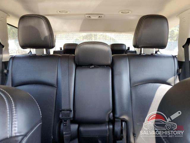 3C4PDCGG6FT650549 2015 DODGE JOURNEY photo no. 10