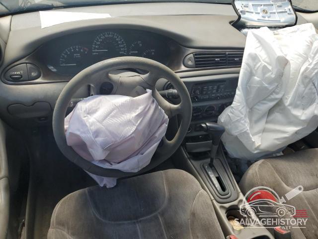 1G1NE52M3WY144665 1998 CHEVROLET MALIBU photo no. 8
